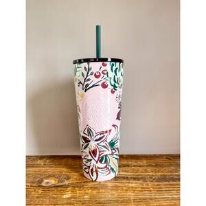 NWT Holiday 2022 Starbucks Stainless Steel